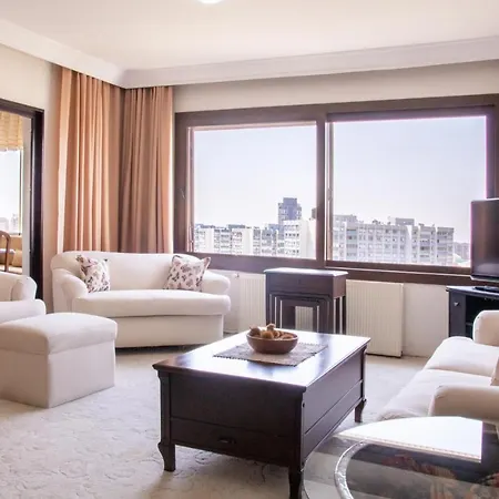 Flat W Balcony 10 Min To Karsiyaka Coast In *