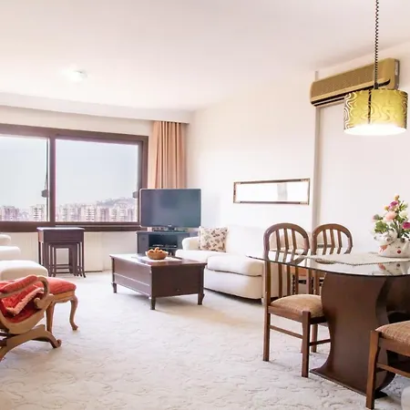 شقة Flat W Balcony 10 Min To Karsiyaka Coast In *